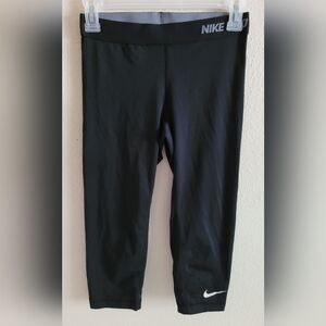 Nike Sz Small Womens Active Dri Fit leggings